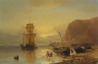 Helgoland de Eduard Schmidt