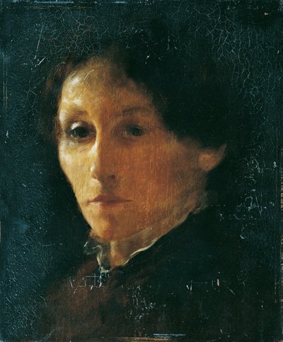 estudio de retrato de Eduard Selzam