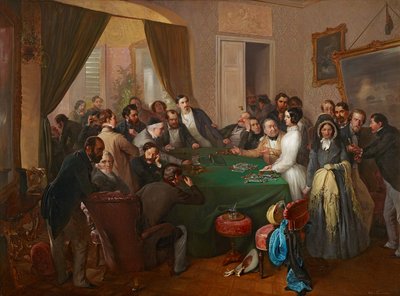 Va banque (apuestas) de Eduard Swoboda