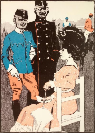 El soltero de Eduard Thöny