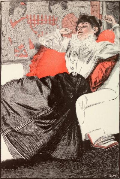 Posada de Eduard Thöny