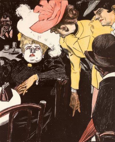Conciencia de clase de Eduard Thöny
