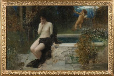 El fin del amor seducido y abandonado de Eduard Veith