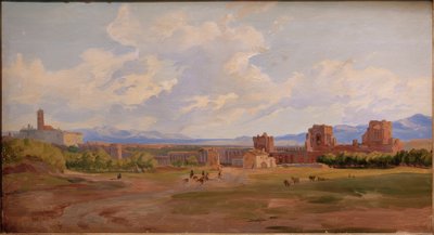Roma, San Juan de Letrán de Eduard Wilhelm Pose