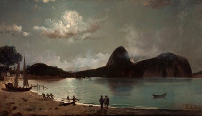 Playa de Botafogo de Eduardo de Martino