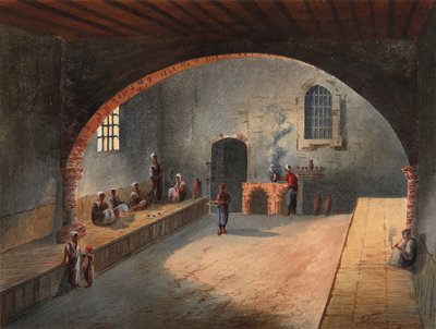 El café argelino de Eduardo Flores Ibáñez