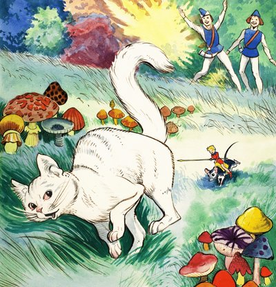 La historia de Pulgarcito de Eduardo Teixeira Coelho