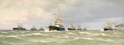 Escuadra del Canal de Eduardo de Martino