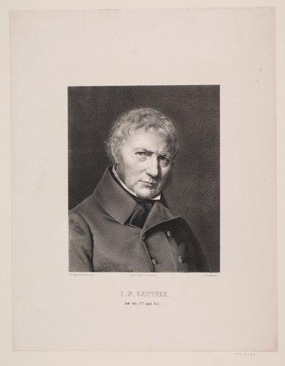 Danés: Blokdrejer J. W. Gertner de Edvard Fortling