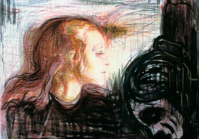 Niño, 1896 de Edvard Munch