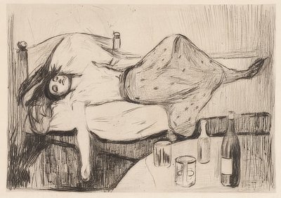 El día después de Edvard Munch