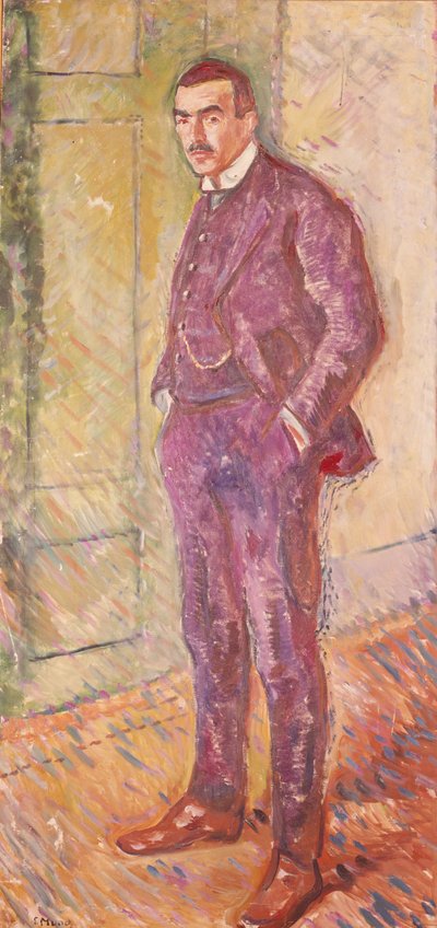 Jappe Nilssen de Edvard Munch
