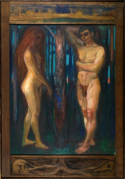 Metabolismo de Edvard Munch