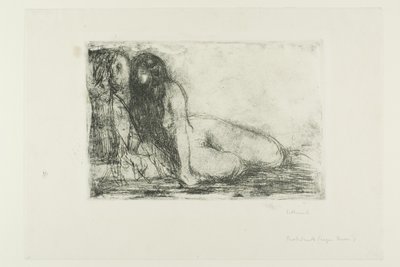 Secreto de Edvard Munch