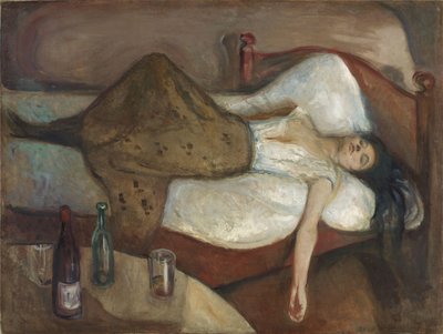El Día Después de Edvard Munch