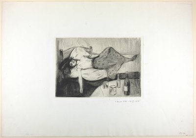 El día después de Edvard Munch