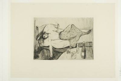 El día después de Edvard Munch