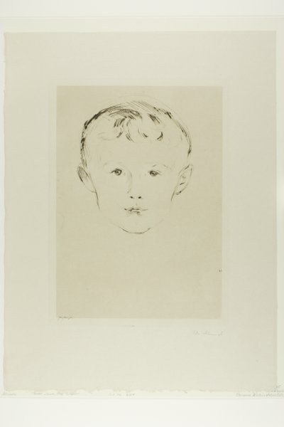 Theodor Linde de Edvard Munch