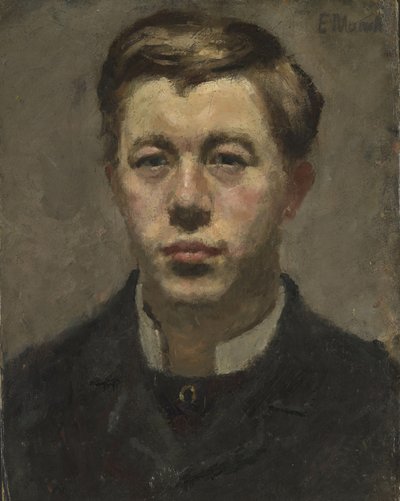 Thorvald Torgersen de Edvard Munch