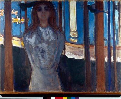 Voz de Edvard Munch