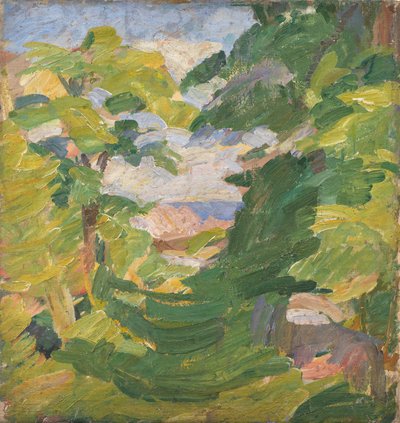 Mindet, Christiansø de Edvard Weie