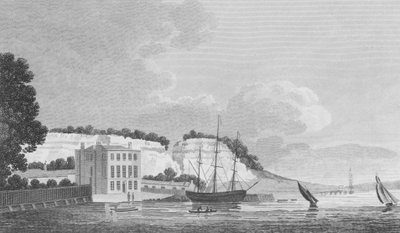 Purfleet (grabado) de Edward (after) Gyfford