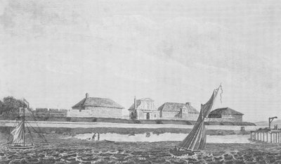 Fuerte de Tilbury de Edward (after) Gyfford