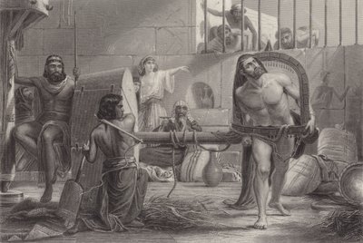 Sansón de Edward A. Armitage
