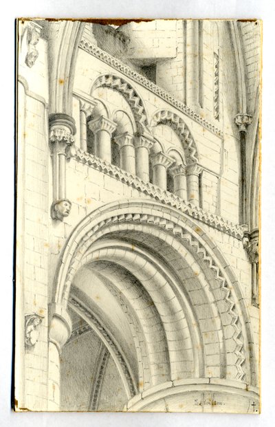 Catedral de Gloucester de Edward Adrian Wilson