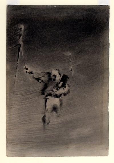 Camino a la estación meteorológica de Edward Adrian Wilson
