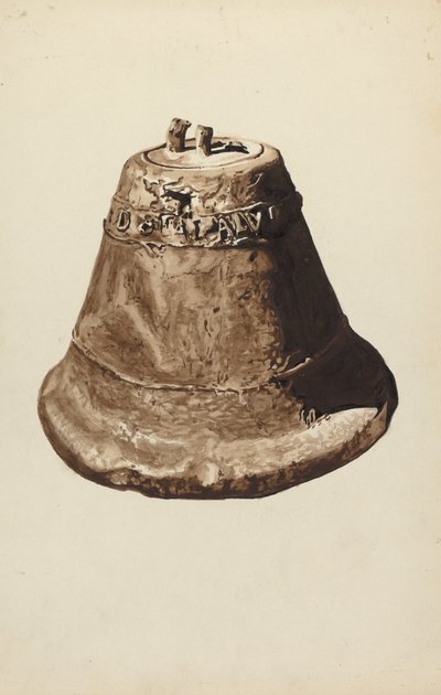 Campana de Iglesia de Edward Albritton