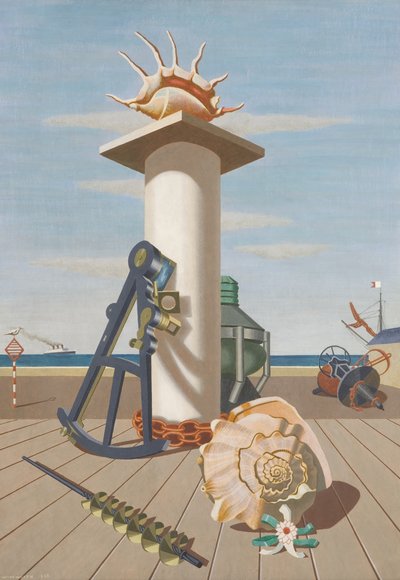 La salida de Edward Alexander Wadsworth