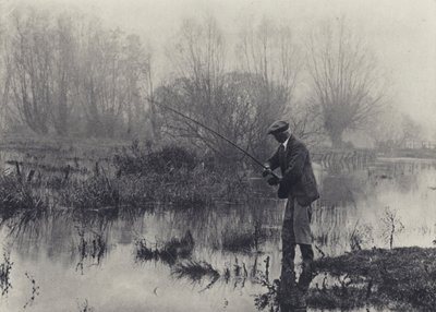 El optimista (foto b/n) de Edward Alfred Barton
