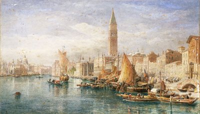 Venecia de Edward Angelo Goodall