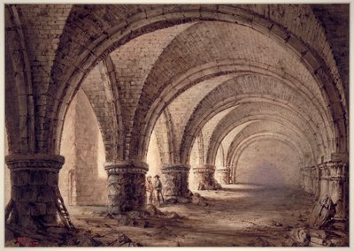 Promptuarium, Catedral de Chester de Edward Arthur Heffer