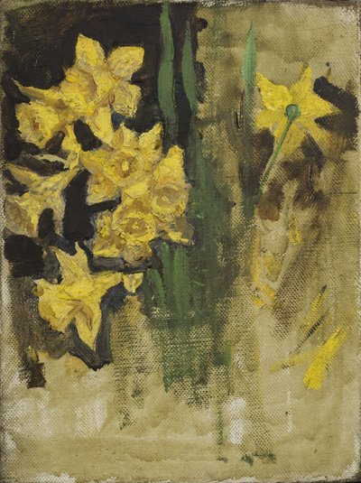 Narcisos de Edward Atkinson Hornel