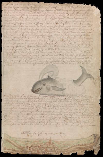 Placa del diario de Edward Barlow sobre su vida en el mar en barcos del rey, Indias Orientales y Occidentales y otros mercantes de 1659 a 1703. de Edward Barlow