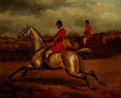 El Cazador de Edward Benjamin Herberte