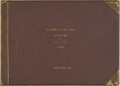 Álbum de Virginia de Edward Beyer