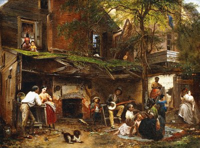 Novillo fugitivo de Edward Borein