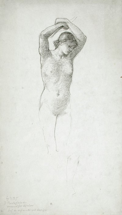  de Edward Burne-Jones