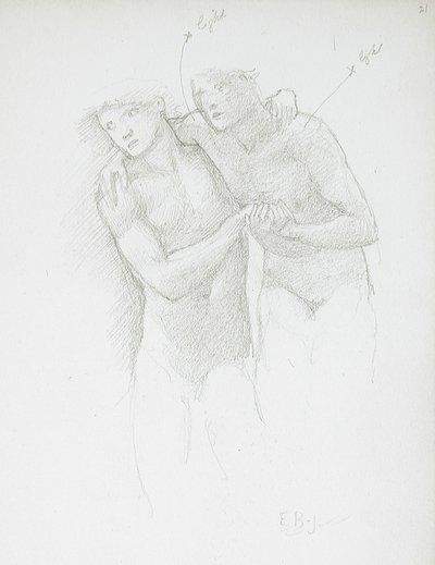  de Edward Burne-Jones