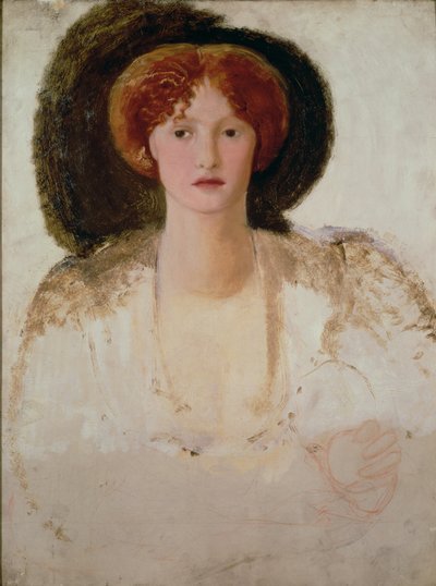 Esperanza de Edward Burne Jones