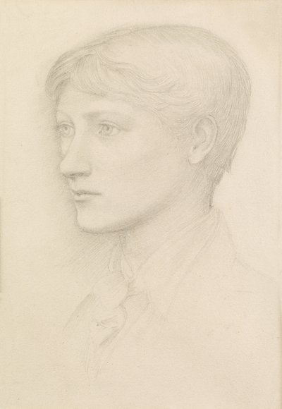 Philip Burne-Jones, ca. 1875 de Edward Burne Jones