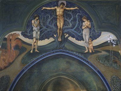 Árbol de la Vida de Edward Burne Jones