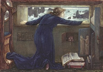 Imagen desconocida de Edward Burne Jones