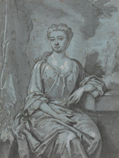 Una Dama de Edward Byng