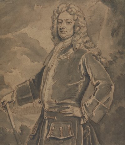 General Joseph Sabine de Edward Byng