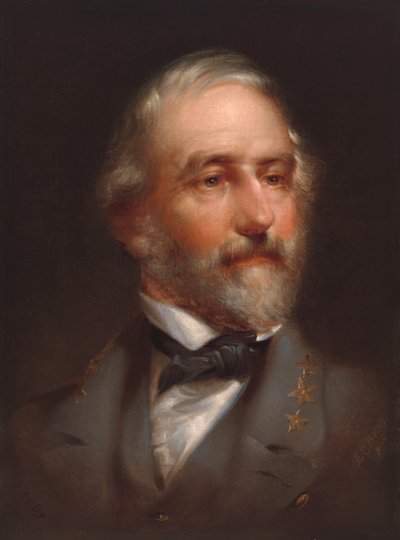 Robert E. Lee de Edward Caledon Bruce