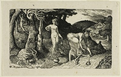 El arroyo de Edward Calvert